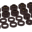 Load image into Gallery viewer, Prothane 80-86 Jeep CJ5/CJ7 Body Mount 22 Bushing Kit - Black