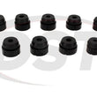 Load image into Gallery viewer, Prothane 80-96 Ford Bronco 2wd/4wd Body Mount - Black