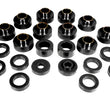 Load image into Gallery viewer, Prothane 81-86 Jeep CJ8 Body Mount - Black