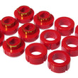 Load image into Gallery viewer, Prothane 81-87 Chevy C/K 10-30 2/4wd Body Mount - Red