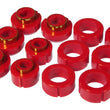 Load image into Gallery viewer, Prothane 82-04 GM 2/4wd S-Series Std Cab Body Mount - Red