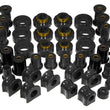 Load image into Gallery viewer, Prothane 83-01 Chevy S-Truck 4wd Total Kit - Black
