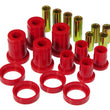 Load image into Gallery viewer, Prothane 84-88 Pontiac Fiero Front Control Arm Bushings - Red