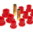 Load image into Gallery viewer, Prothane 84-88 Toyota P/U / 4Runner 4wd Rear Shackle Bushings - Red