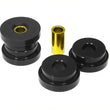 Load image into Gallery viewer, Prothane 84-89 Nissan 300ZX IRS Rear Subframe Bushing Kit - Black