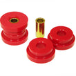 Load image into Gallery viewer, Prothane 84-89 Nissan 300ZX IRS Rear Subframe Bushing Kit - Red