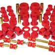 Load image into Gallery viewer, Prothane 84-89 Nissan 300ZX Total Kit - Red