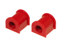 Load image into Gallery viewer, Prothane 85-87 Toyota Corolla Rear Sway Bar Bushings - 16mm - Red