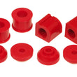 Load image into Gallery viewer, Prothane 85-98 VW Golf / Jetta Front Swaybar Bushings - 19mm - Red
