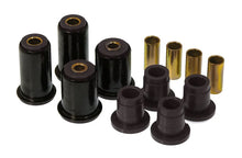Load image into Gallery viewer, Prothane 87-96 Dodge Dakota 2wd Control Arm Bushings - Black