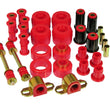 Load image into Gallery viewer, Prothane 87-96 Dodge Dakota 2wd Total Kit - Red