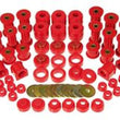 Load image into Gallery viewer, Prothane 87-96 Jeep Wrangler Total Kit - Red