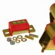 Load image into Gallery viewer, Prothane 87-96 Jeep YJ Drivetrain Kit - Red