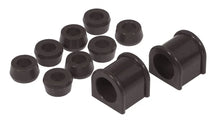 Load image into Gallery viewer, Prothane 87-96 Jeep YJ Front Sway Bar Bushings - 1 1/8in - Black