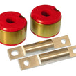 Load image into Gallery viewer, Prothane 88-00 Honda Civic Rear Trailing Arm Bushings - Red