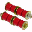 Load image into Gallery viewer, Prothane 88-00 Universal Sway Bar End Link Kit - Red