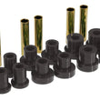 Load image into Gallery viewer, Prothane 88-91 Chevy Blazer/Suburban 4wd Front Spring Bushings - Black