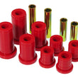 Load image into Gallery viewer, Prothane 88-98 Chevy K10/20/30 4WD PU Control Arm Bushings - Red