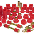 Load image into Gallery viewer, Prothane 89-94 Toyota Truck 2wd Total Kit - Red