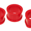 Load image into Gallery viewer, Prothane 89-98 Nissan 240SX Steering Rack Bushings - Red