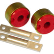Load image into Gallery viewer, Prothane 90-93 Acura Integra Rear Trailing Arm Bushings - Red