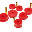 Load image into Gallery viewer, Prothane 90-94 Mitsubishi Eclipse 4 Mount Kit - Red