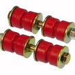 Load image into Gallery viewer, Prothane 90-97 Honda Accord Front End Link Kit - Red