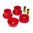 Load image into Gallery viewer, Prothane 90-97 Mazda Miata Rear Diff Bushings - Red