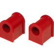 Load image into Gallery viewer, Prothane 91-95 Toyota MR2 Front Sway Bar Bushings - 19mm - Red