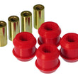 Load image into Gallery viewer, Prothane 92-95 Honda Civic/Del Sol Front Upper Control Arm Bushings - Red