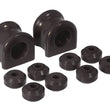 Load image into Gallery viewer, Prothane 94-01 Dodge Ram 1500-3500 2/4wd Front Sway Bar Bushings - 30mm - Black