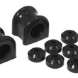 Load image into Gallery viewer, Prothane 94-01 Dodge Ram 1500-3500 2/4wd Front Sway Bar Bushings - 32mm - Black