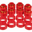 Load image into Gallery viewer, Prothane 94-01 Dodge Ram 2/4wd Cab Mounts - Red