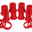 Load image into Gallery viewer, Prothane 94-01 Dodge Ram 4wd Front Control Arm Bushings - Red