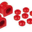 Load image into Gallery viewer, Prothane 94-05 Dodge Ram 1500-3500 2/4wd Front Sway Bar Bushings - 34mm - Red