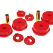 Load image into Gallery viewer, Prothane 95-99 Mitsubishi Eclipse 4 Mount Kit - Red