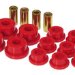 Load image into Gallery viewer, Prothane 95-99 Mitsubishi Eclipse Front Upper/Lower Control Arm Bushings - Red