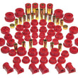 Load image into Gallery viewer, Prothane 95-99 Mitsubishi Eclipse Total Kit - Red