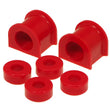 Load image into Gallery viewer, Prothane 96-01 Toyota 4Runner Front Sway Bar Bushings - 26mm - Red