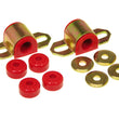 Load image into Gallery viewer, Prothane 96-01 Toyota 4Runner Rear Sway Bar Bushings - 19mm - Red