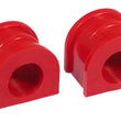 Load image into Gallery viewer, Prothane 97-04 Chevy Corvette Rear Sway Bar Bushings - 27mm - Red