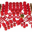 Load image into Gallery viewer, Prothane 97-06 Jeep TJ Total Kit - Red