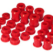 Load image into Gallery viewer, Prothane 97-13 Chevy Corvette Total Kit - Red