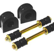 Load image into Gallery viewer, Prothane 97-99 Ford F150 Front Sway Bar Bushings - 30mm - Black