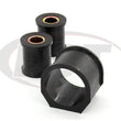 Load image into Gallery viewer, Prothane 98-05 Mazda Miata Steering Rack Bushings - Black