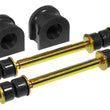 Load image into Gallery viewer, Prothane 99-01 GM 2/4wd Front Sway Bar Bushings - 1.13in - Black