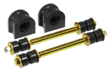 Load image into Gallery viewer, Prothane 99-01 GM 2/4wd Front Sway Bar Bushings - 1.13in - Black