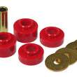 Load image into Gallery viewer, Prothane 99-04 Ford Cobra IRS Front Diff Bushings - Red