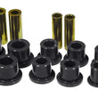 Load image into Gallery viewer, Prothane 99-04 Ford F250/350 SD 2/4wd Front Leaf Spring Bushings - Black