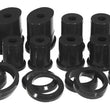 Load image into Gallery viewer, Prothane 99-04 Ford Mustang Rear Lower Oval Control Arm Bushings - Black